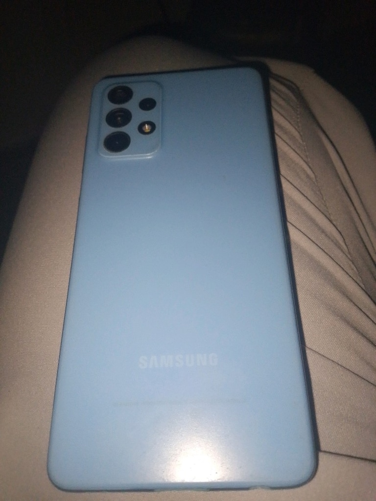 Samsung Galaxy A52 128 GB - 4
