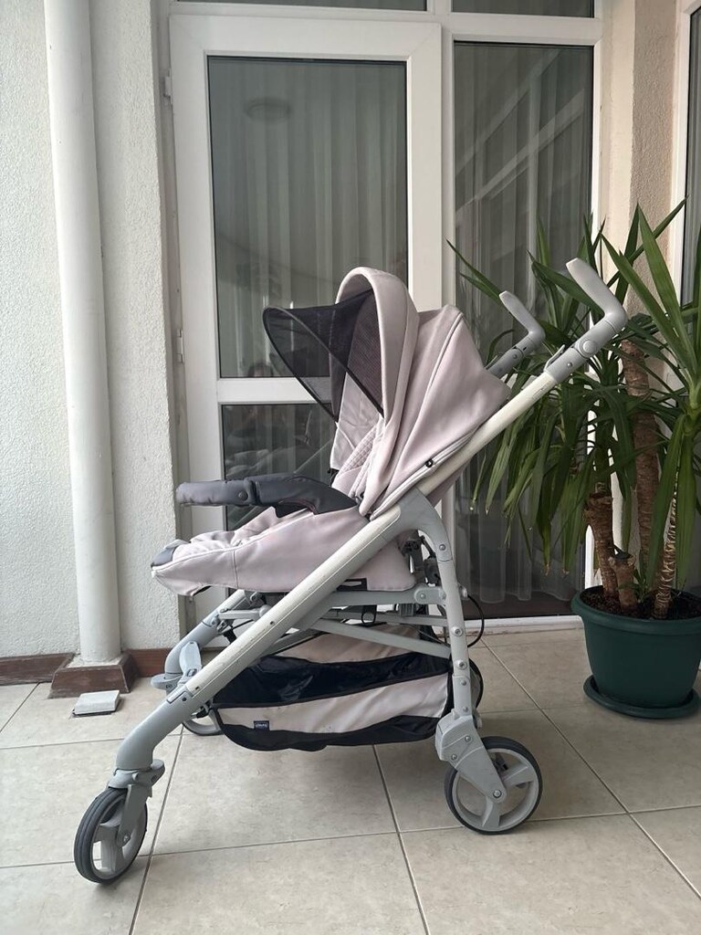 Chicco Trio Love up Travel Bebek Arabasoı - 10
