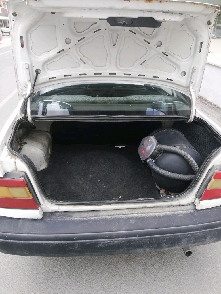 Hyundai Excel GLS 92 - 13