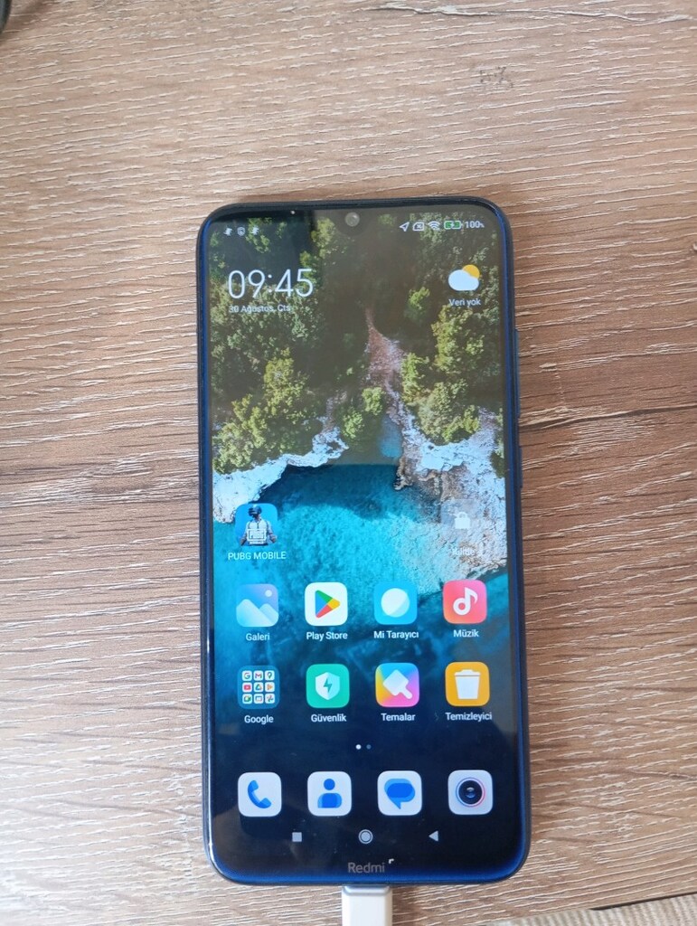 REDMİ NOTE 8 64/4 YURT İCİ - 2