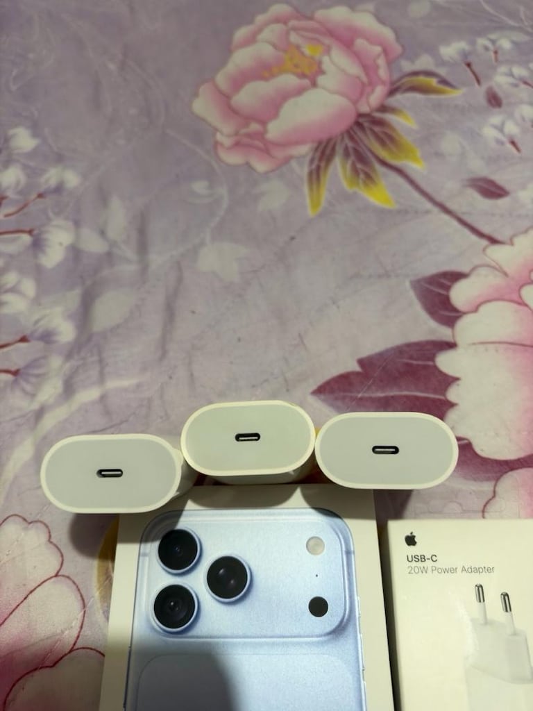APPLE ORJİNAL 20 WAT ADAPTÖR 3 TANE - 2