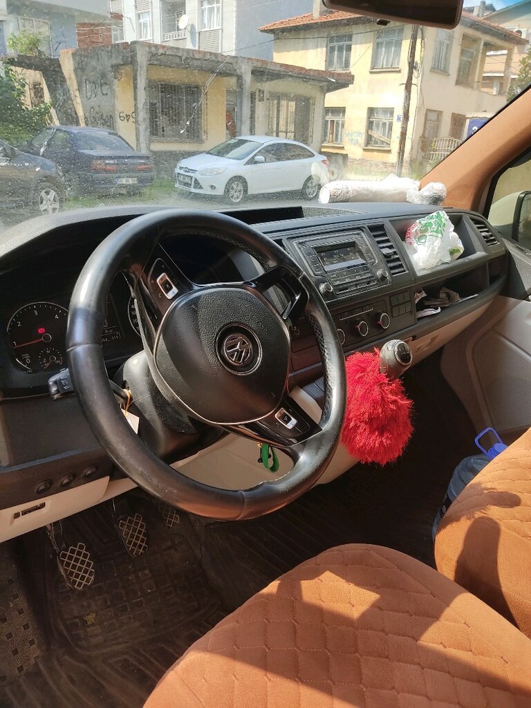 2017 transporter yarı vip - 5
