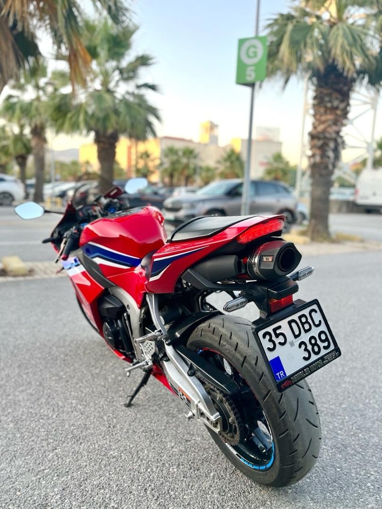 TR DE SAYILI!! NADİR 600RR - 10