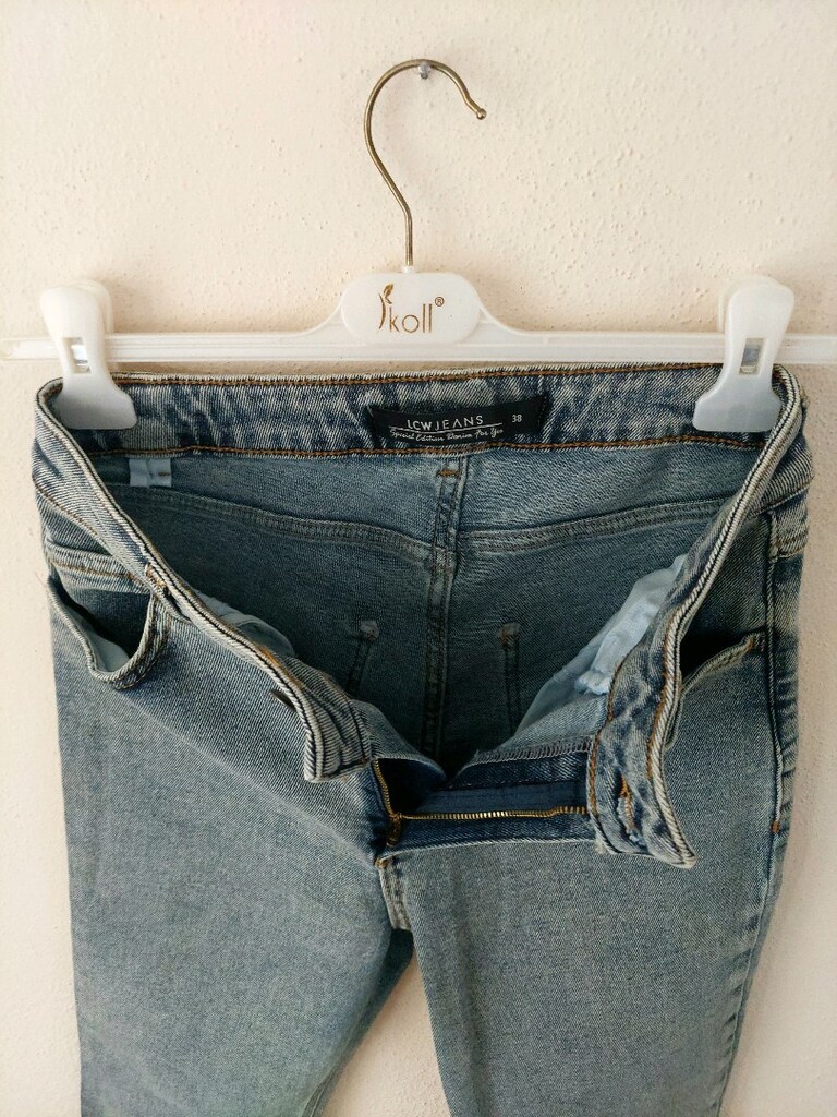 LCW Special Niloa bayan Jean pantolon - 8