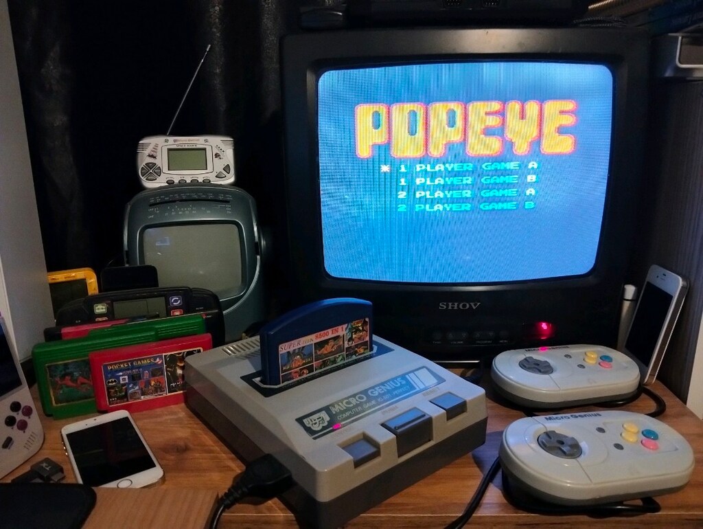 8500 in 1 - Atari Kaseti Kartuş - 7