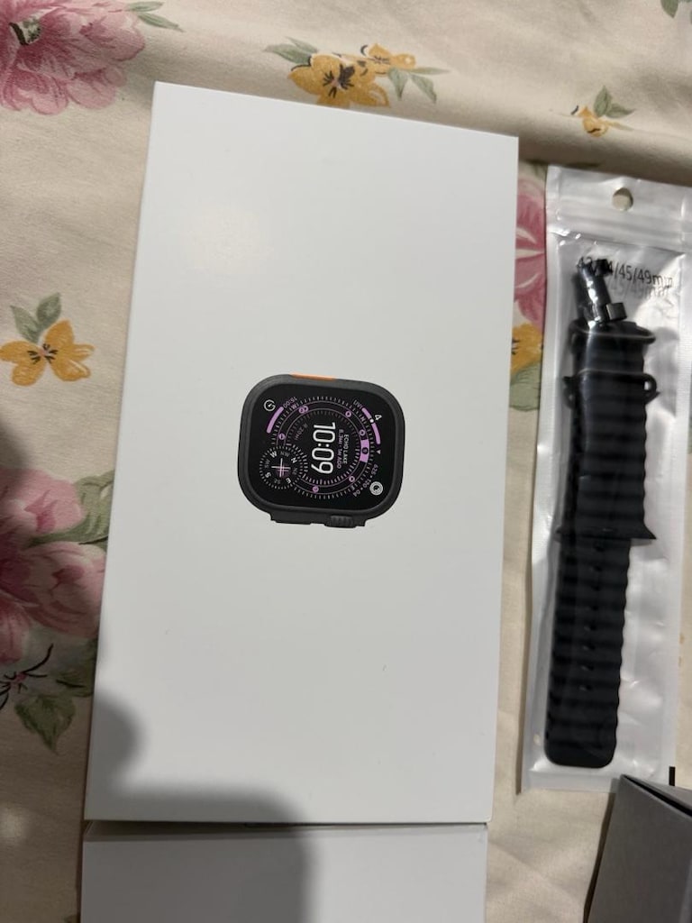 temiz apple wacht ultra 3 çiziksiz - 10