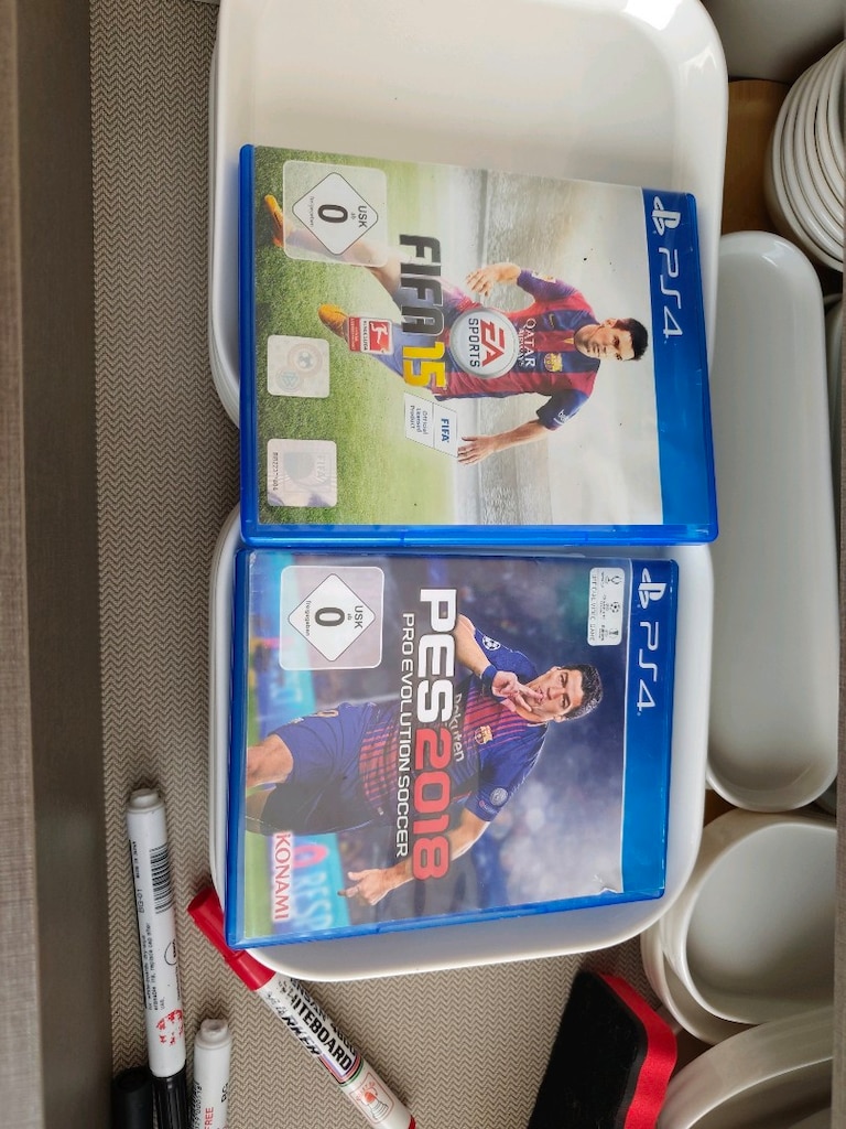 TERTEMİZ PS4 500GB 2 KOL 2 OYUN - 5