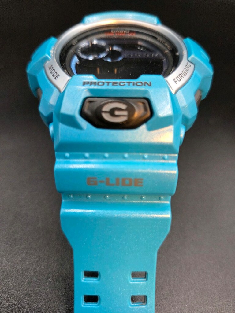 casio G shock kasa ve kordon - 5
