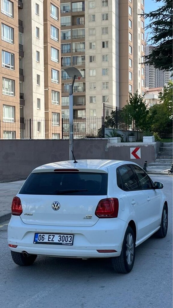 TEMİZ POLO ARAYANLARA - 6