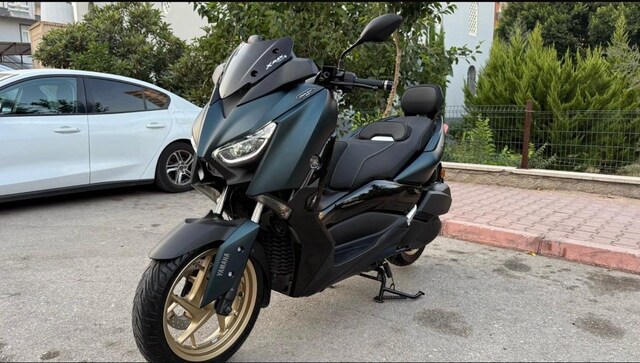 yamaha x max 250 tech max