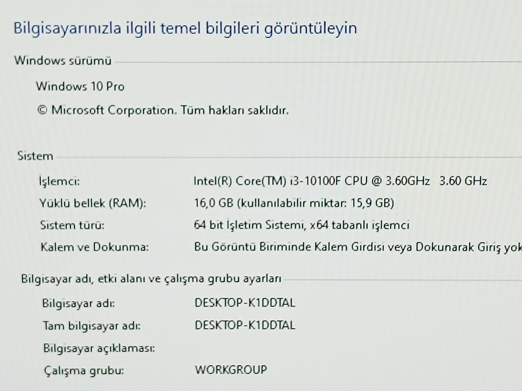 10.NESİL OYUNCU BİLGİSAYARI - 5