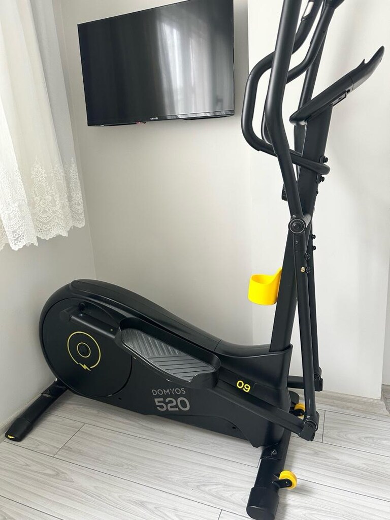 DECATHLON DOMYOS 520 ELİPTİK BİSİKLET - 2