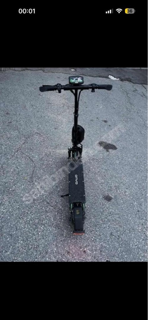 ACİL 2025 MODEL GARANTİLİ SCOOTER - 2