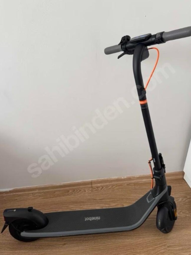 Elektirikli Scooter - 4