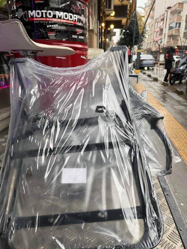 rks newlight kızaklı demir