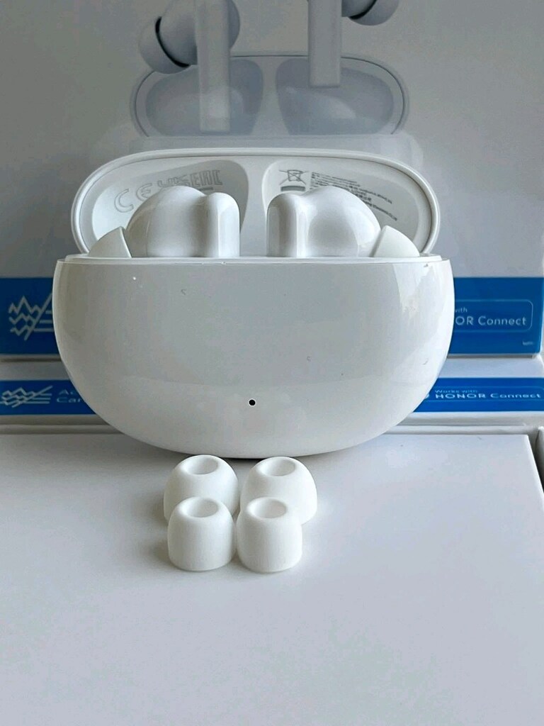 SIFIR KAPALI KUTU HONOR CHOİCE EARBUDS X5 KULAKLIK BU FİYATA YOK - 6