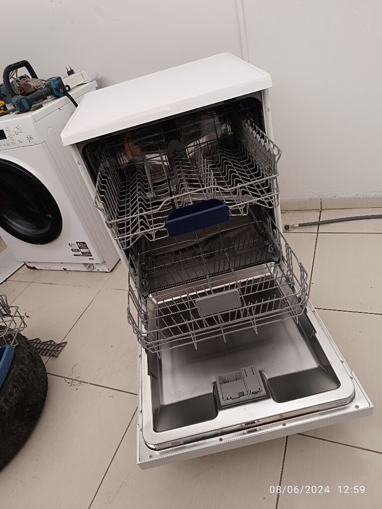 Siemens bulaşık Makinesi - 6
