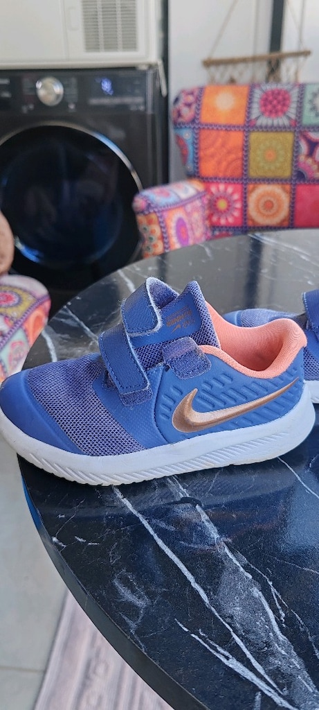 Nike Star runner çocuk ayakkabısı 26 Numara - 4