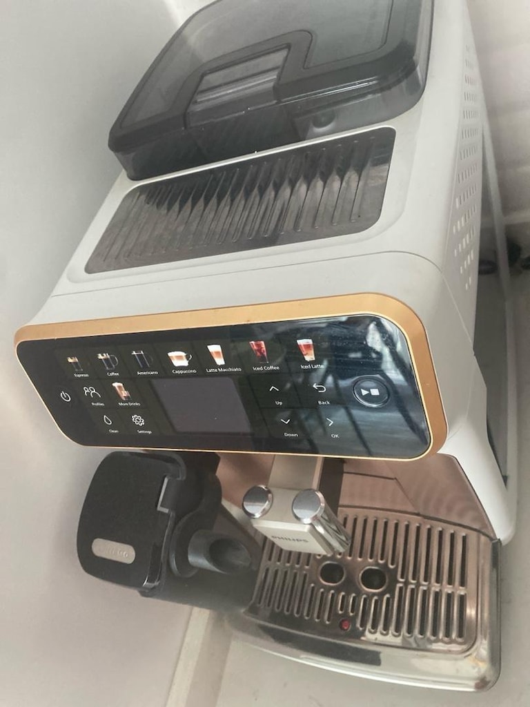 Philips kahve makinesi - 2