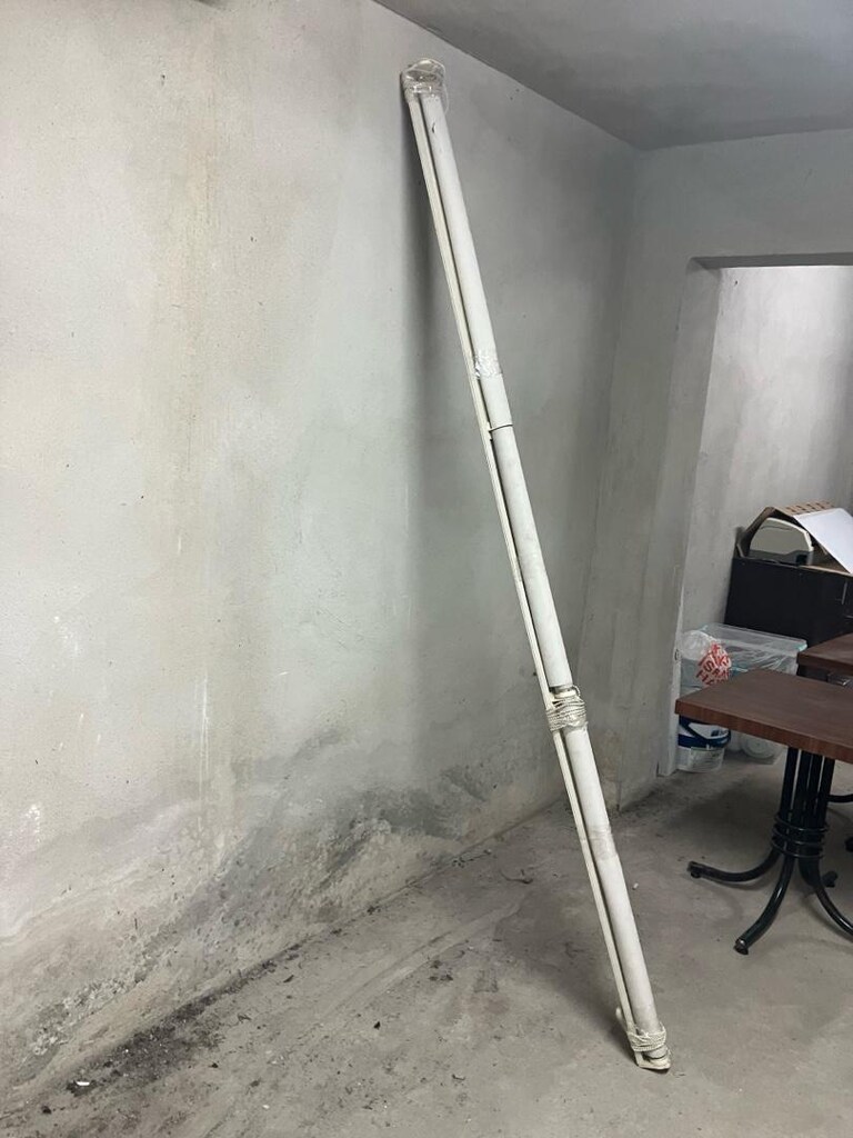 salon için perde 3 metre - 3