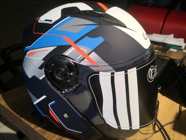 Motorsiklet kask