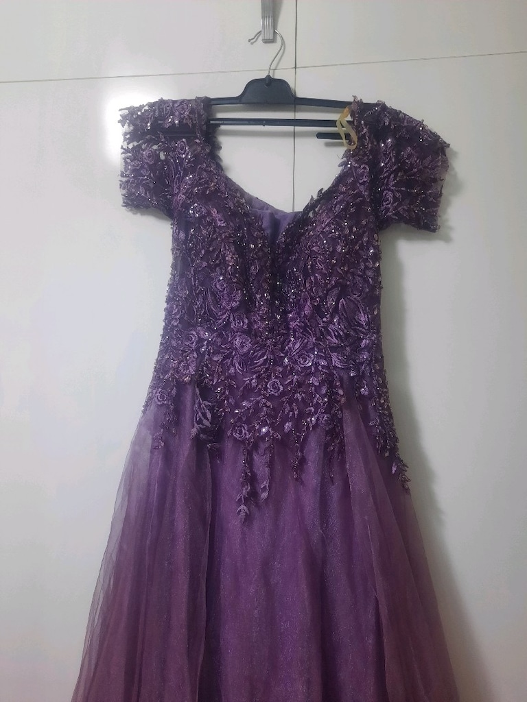 nisan elbisesi - 2