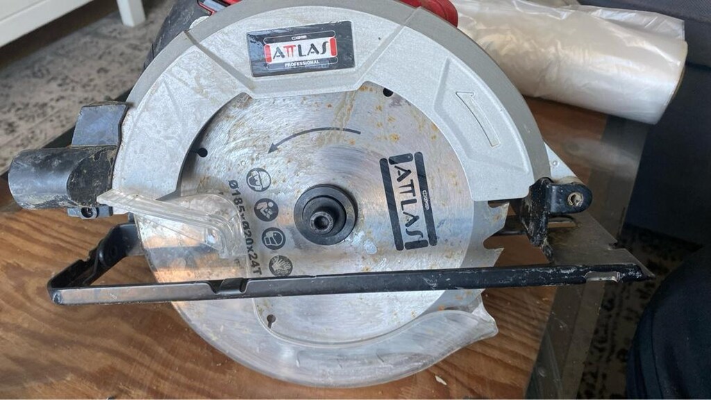 ARIZALI ÜRÜN Atlas Professional Metal Kesim Diski - 3