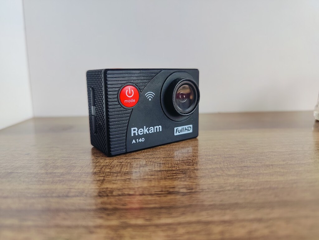 REKAM A140 FULL HD WEBCAM - 3