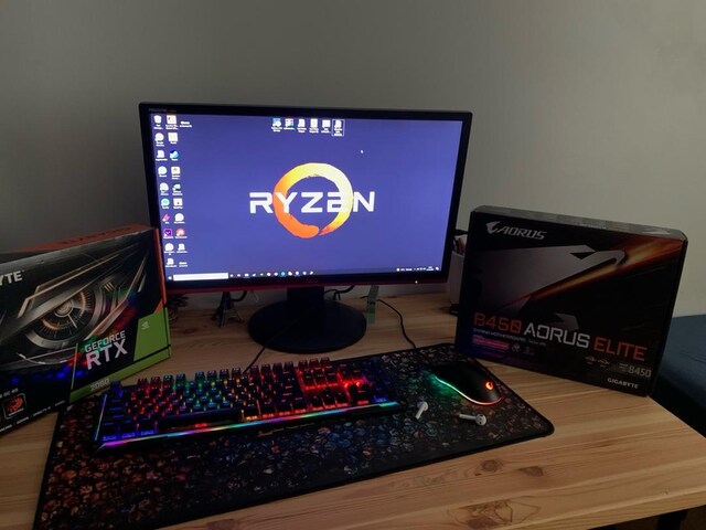 RTX 2060 OYUN BİLGİSAYARI