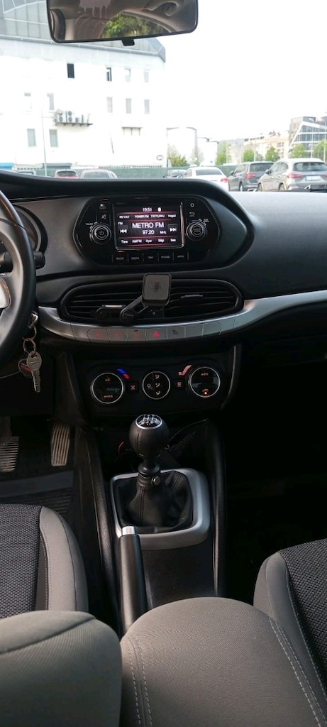 2016 Fiat Egea 1.4 Fire Urban – 94.000 KM – Sorunsuz, Acil Satılık - 16