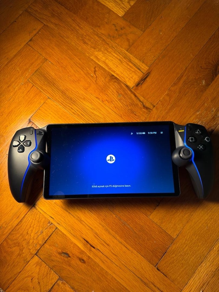 Playstation Portal + Çanta - 4