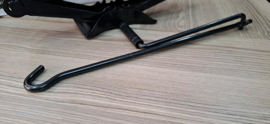 2 TON RENO KRİKO DUMANLI HIRDAVAT - 5