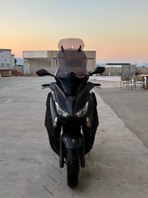2016 Yamaha XMAX 250 ABS | 35.000 KM | Tramersiz | Bakımlı