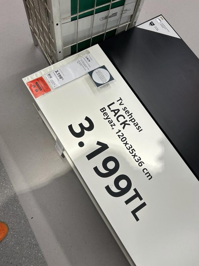 ikea tv ünitesi - 5