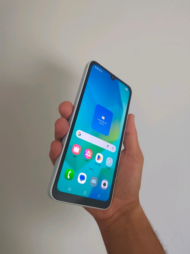 SAMSUNG A16 128 GB TR CİHAZI - 4