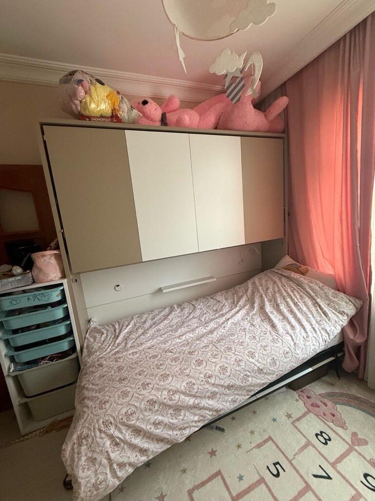 duvar katlanır ranza - 2