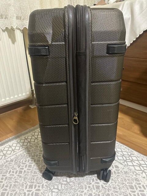 HARTMANN LÜKS BÜYÜK BOY BAVUL ÇOK TEMİZ
