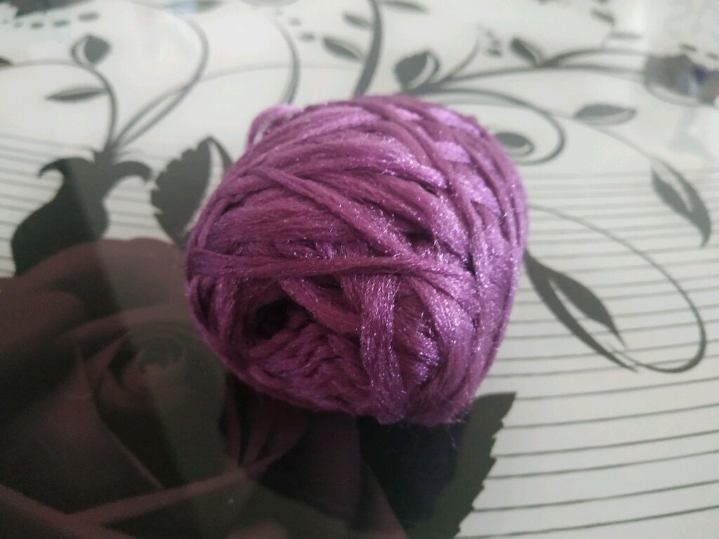 Amigurumi Saç İpi - 3