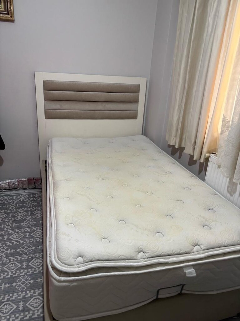 yatak bir buçuk kişilik - 2