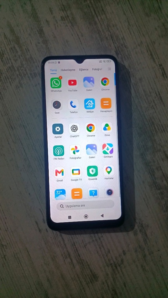 Redmi akıllı telefon - 2