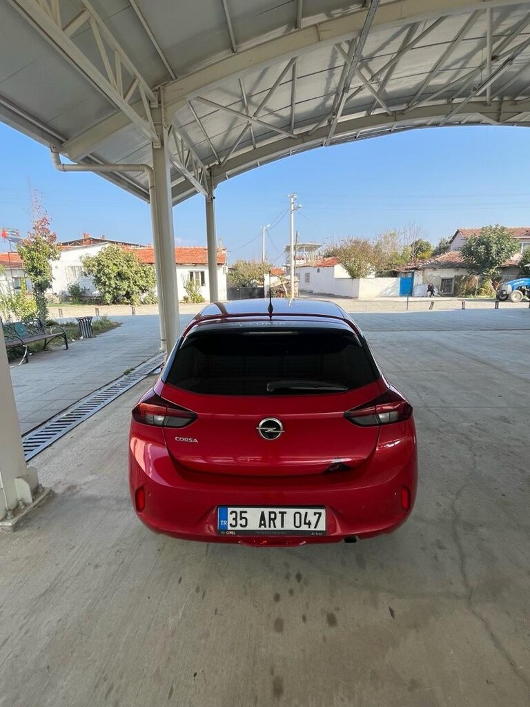 Sahibinden hasar kayıtsız değişensiz boyasız Corsa - 4