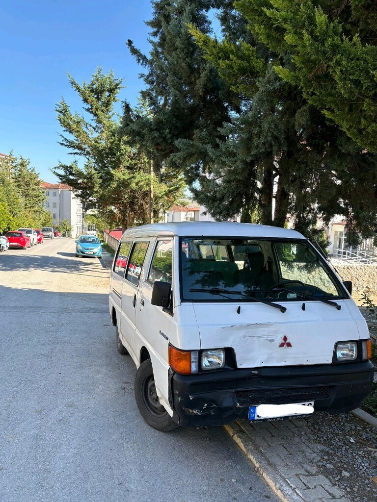 sahibinden satılık mitsubişhi l300 - 4