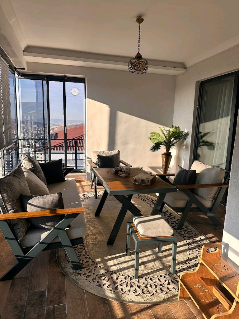 balkon takımı - 2