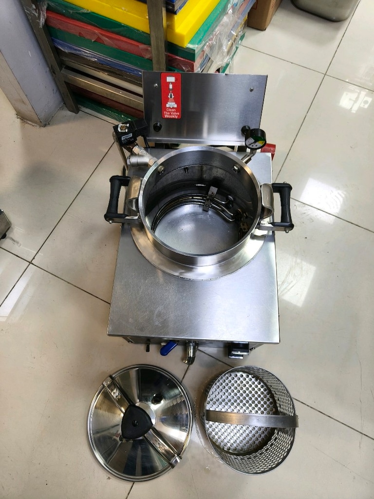 set üstü basınçlı firitöz - 4