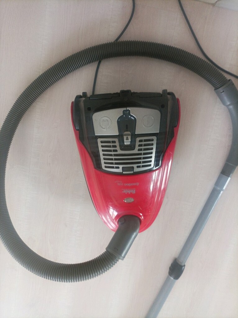 GÜÇLÜ ÇEKİŞLİ FAKİR 2400W - 6