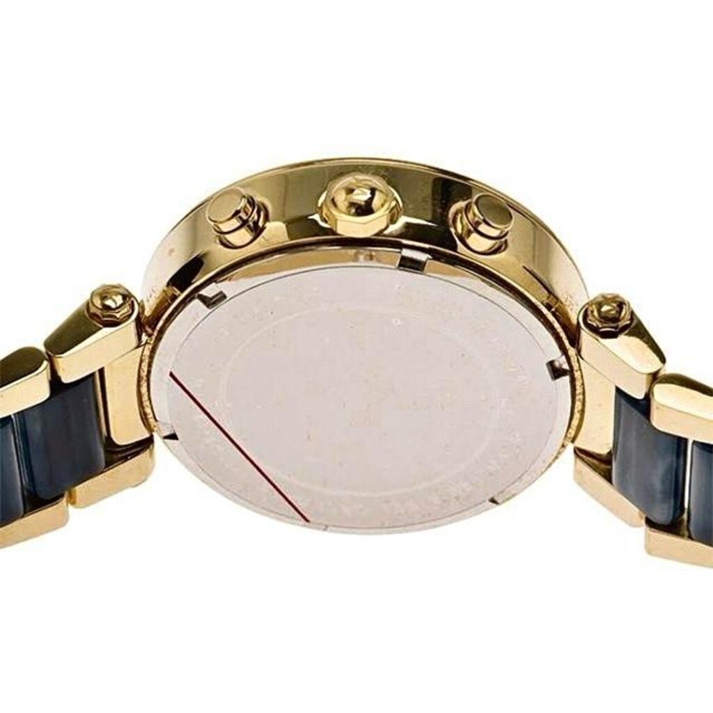 ‼İTHAL/SIFIR/Michael Kors MK6238 Parker, Kronometre,Takvim,Gold Saat - 7