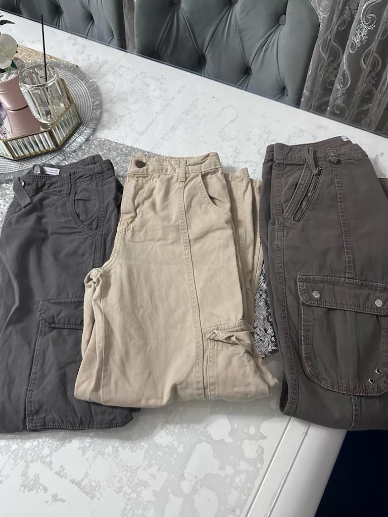 Bershca Okul pantolon - 10