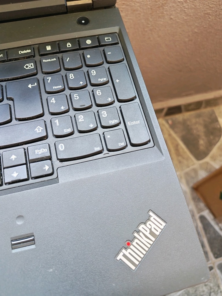 Lenovo thinkpad i7 leptop açıklamayı oku - 4