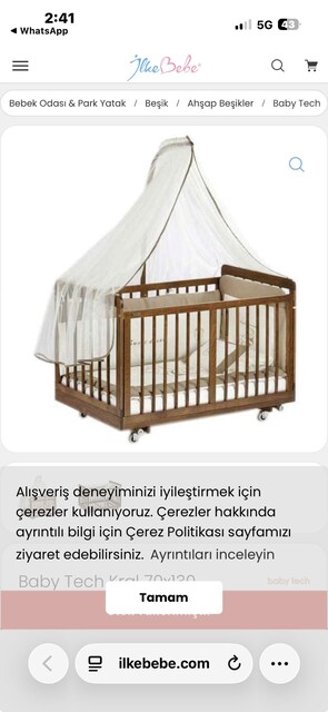 Beşik