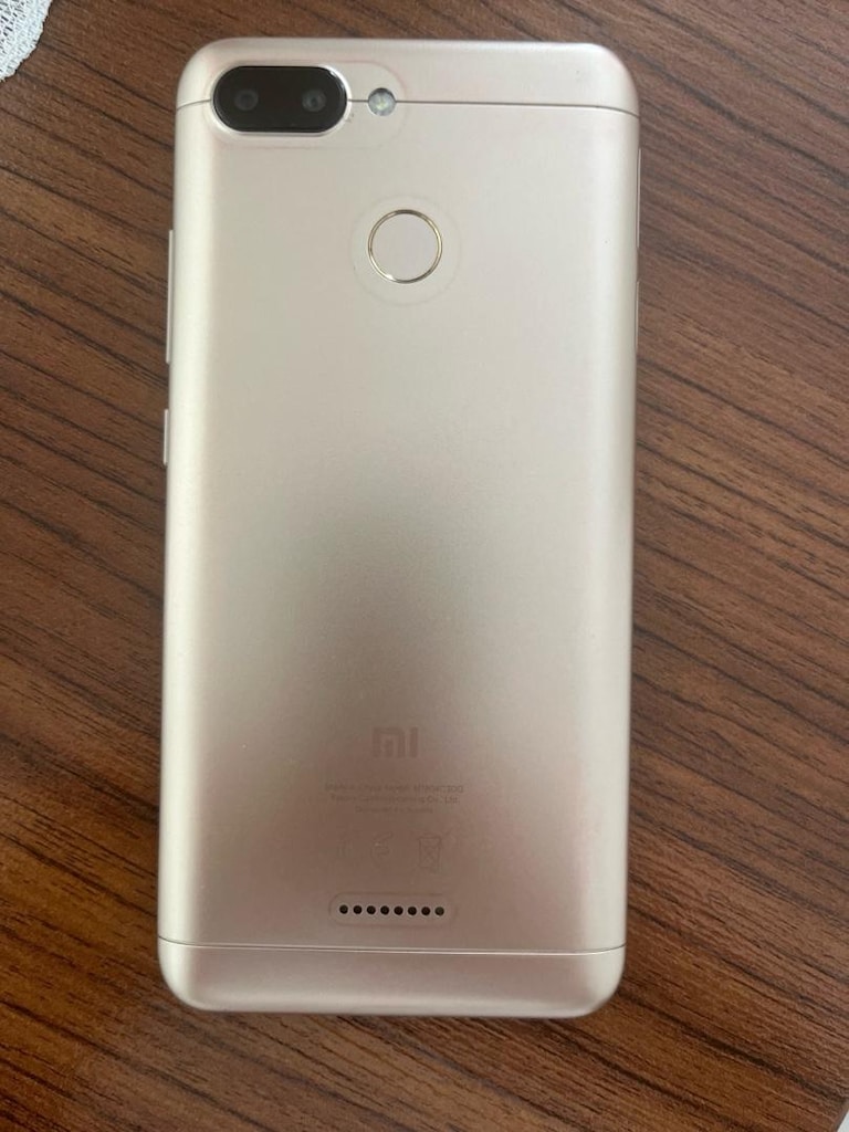 Kutulu Temiz Xiaomi Redmi 6 - 32 GB / Kılıf Hediyeli - 2